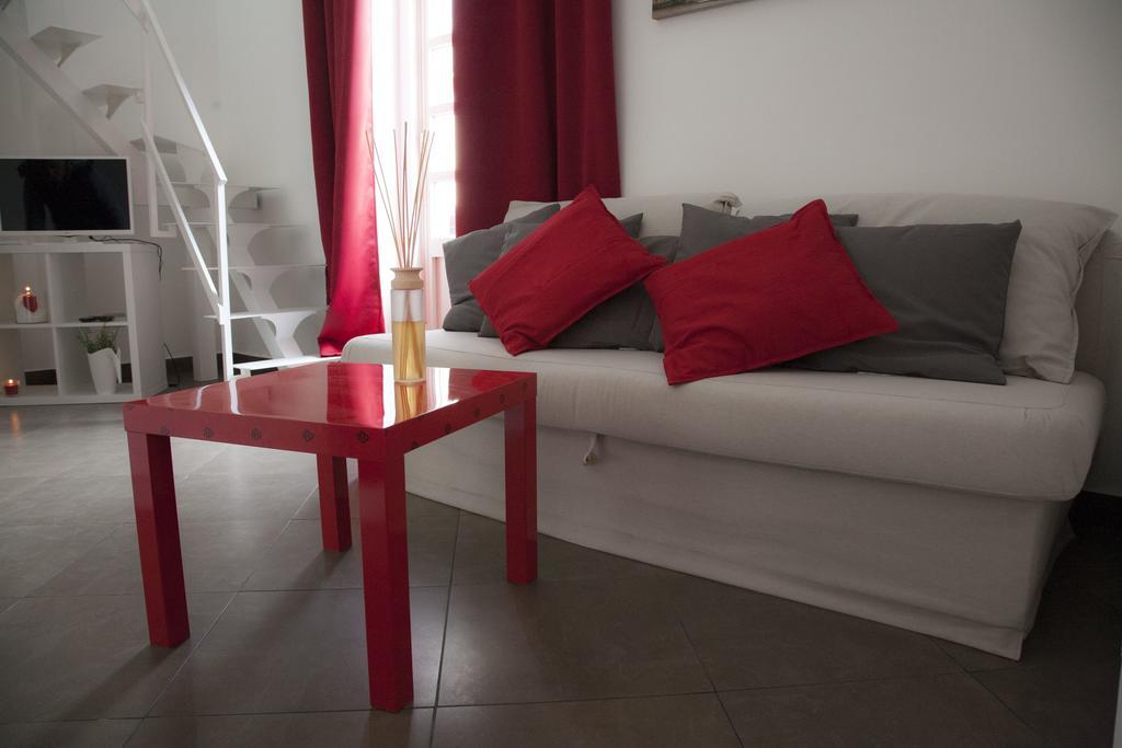 Domus Claudiae Apartment Catania Ngoại thất bức ảnh