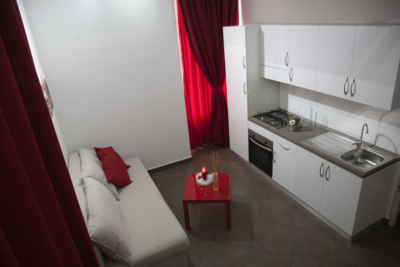 Domus Claudiae Apartment Catania Ngoại thất bức ảnh